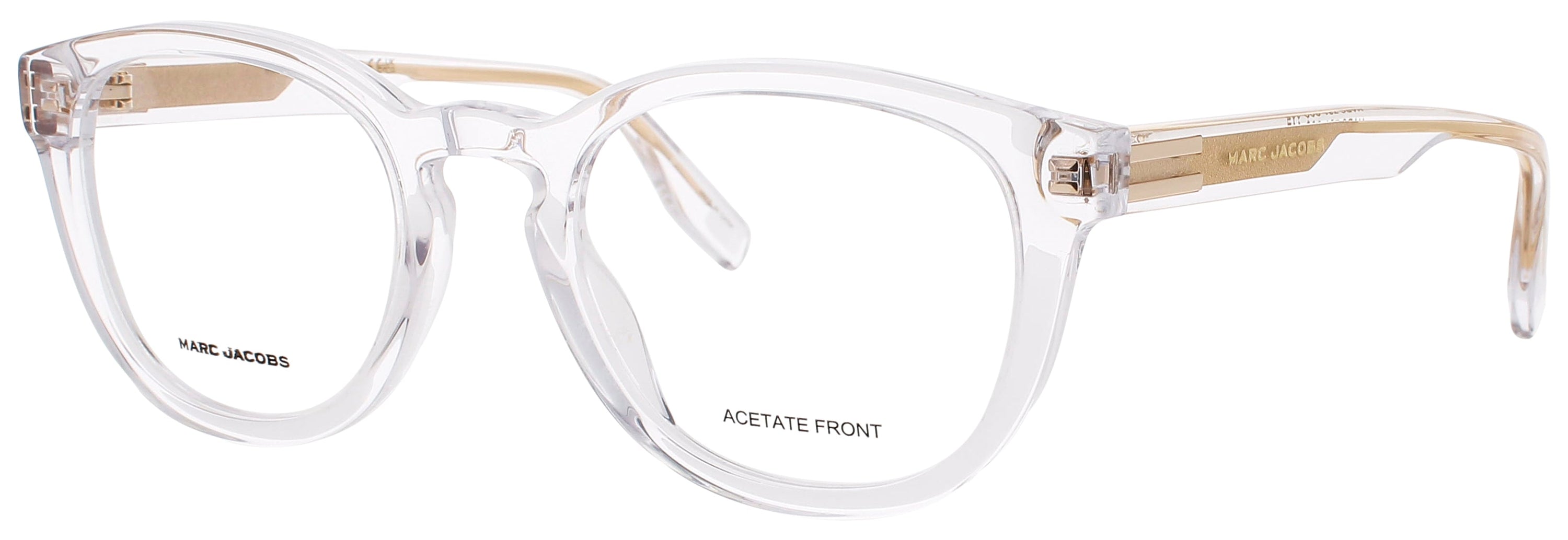 Marc Jacobs Marc Jacobs Optical Glasses Clear