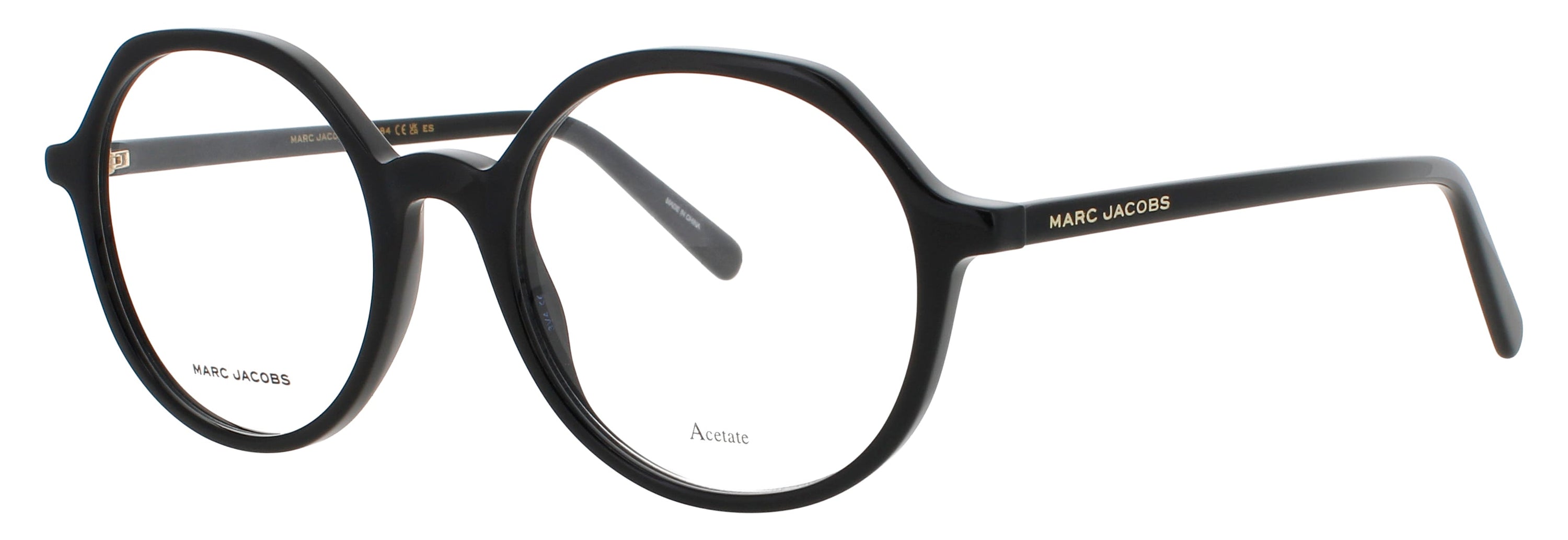Marc Jacobs Marc Jacobs Optical Glasses Black