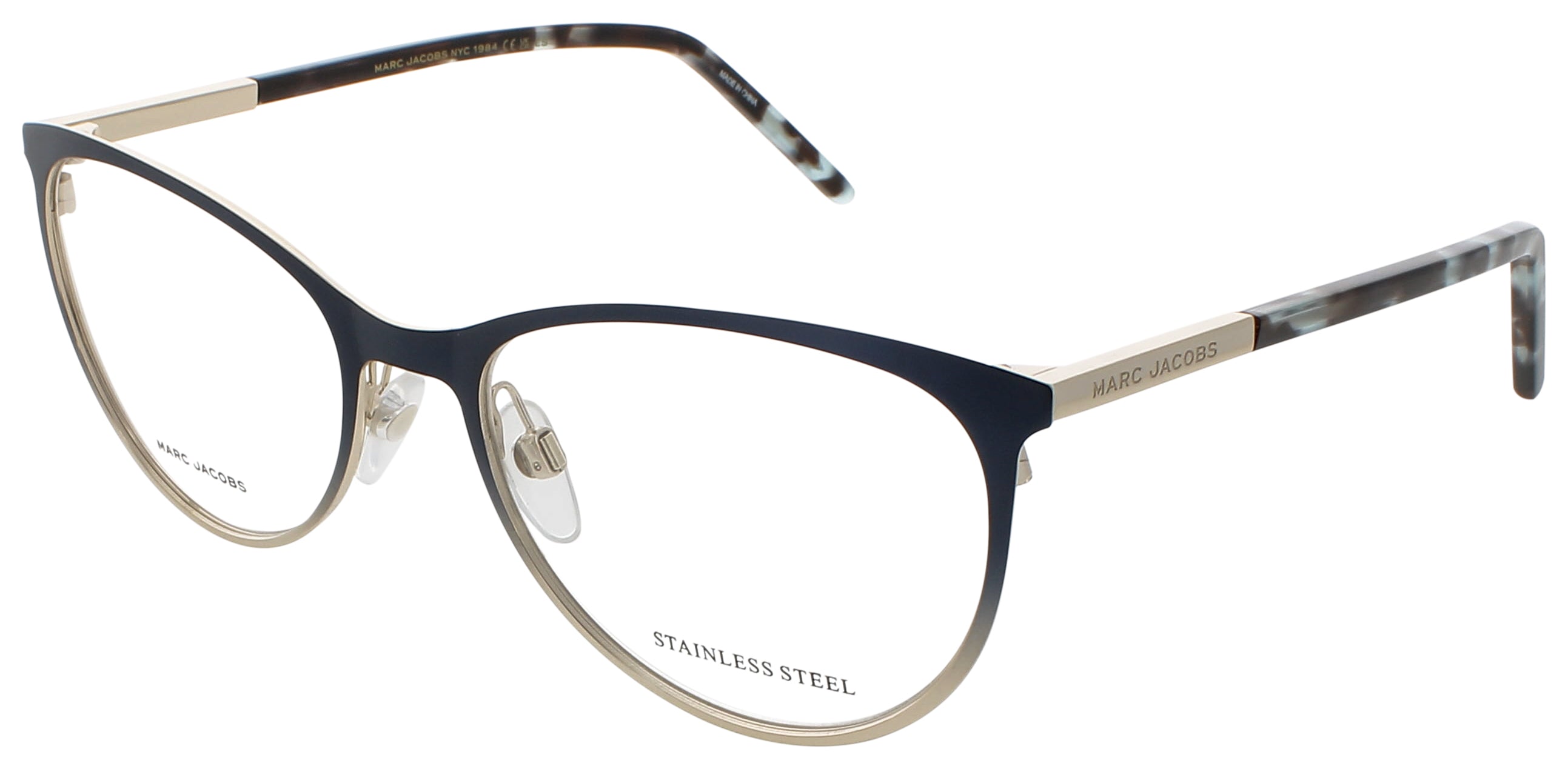 Marc Jacobs Marc Jacobs Optical Glasses Blue