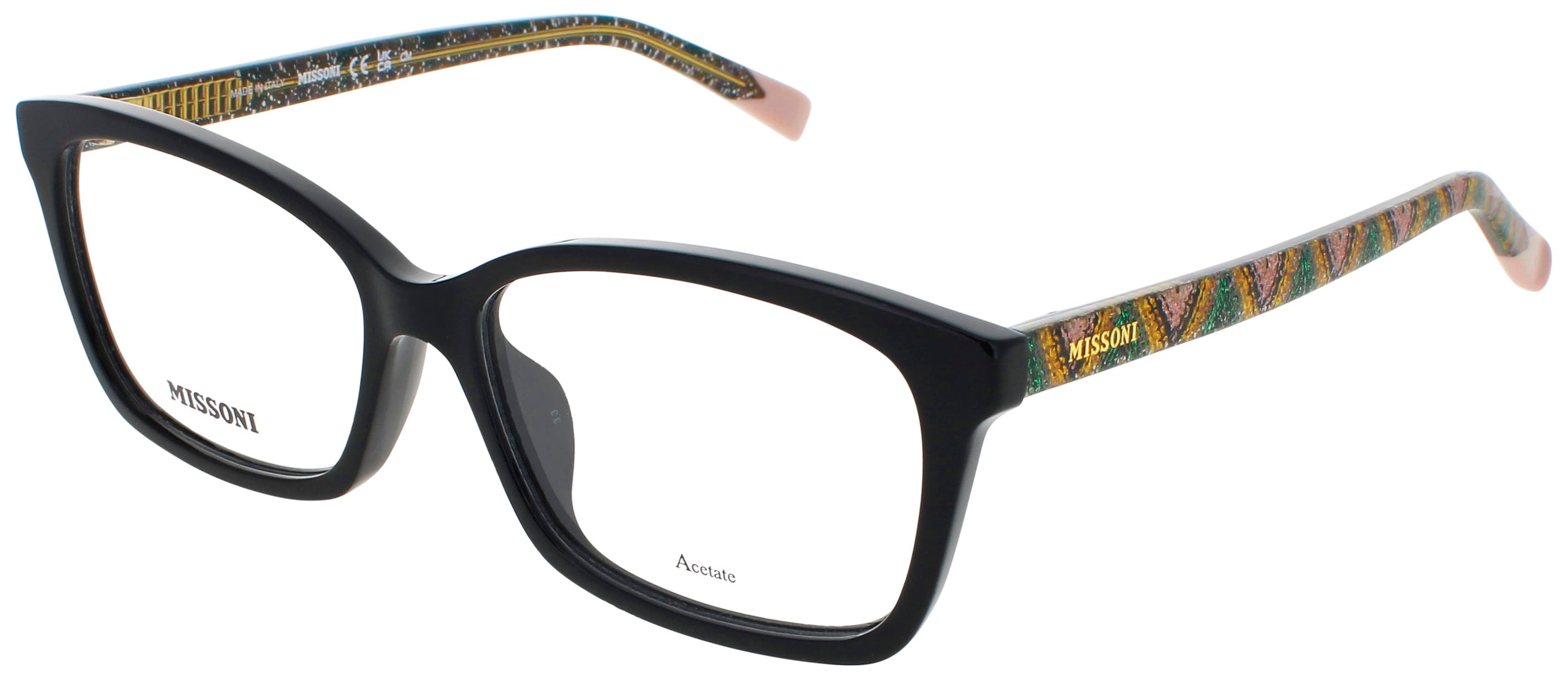 Missoni Missoni Optical Glasses Black