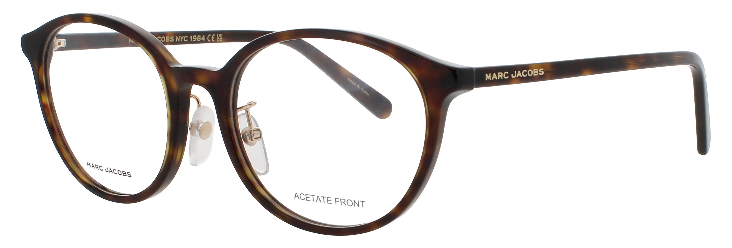 Marc Jacobs Marc Jacobs Optical Glasses Brown