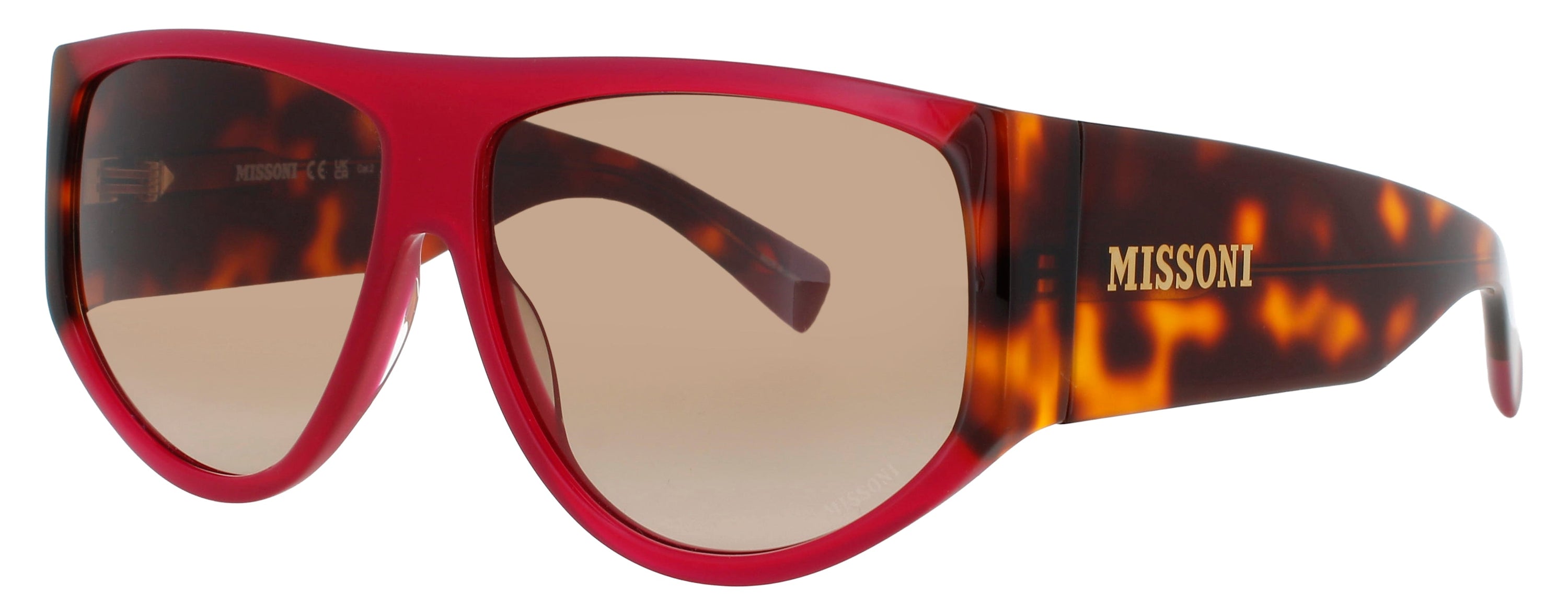 Missoni Missoni Sunglasses Brown