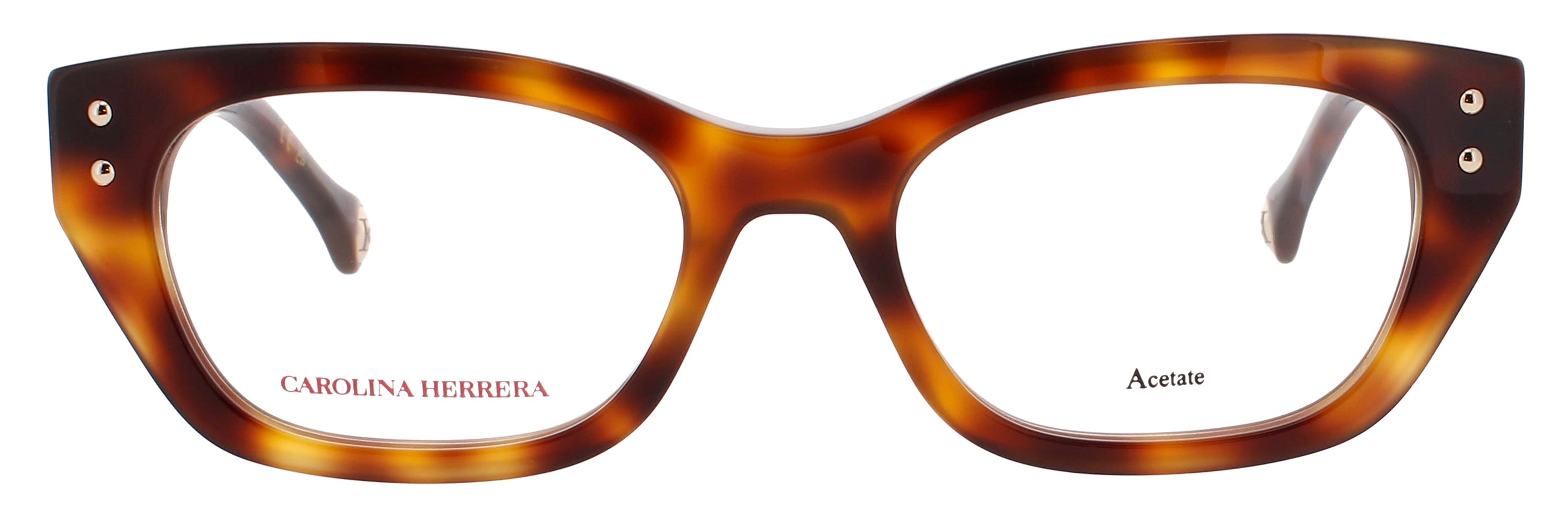 Carolina Herrera Carolina Herrera Optical Glasses Red