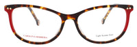 Carolina Herrera Carolina Herrera Optical Glasses HAVANA/RED
