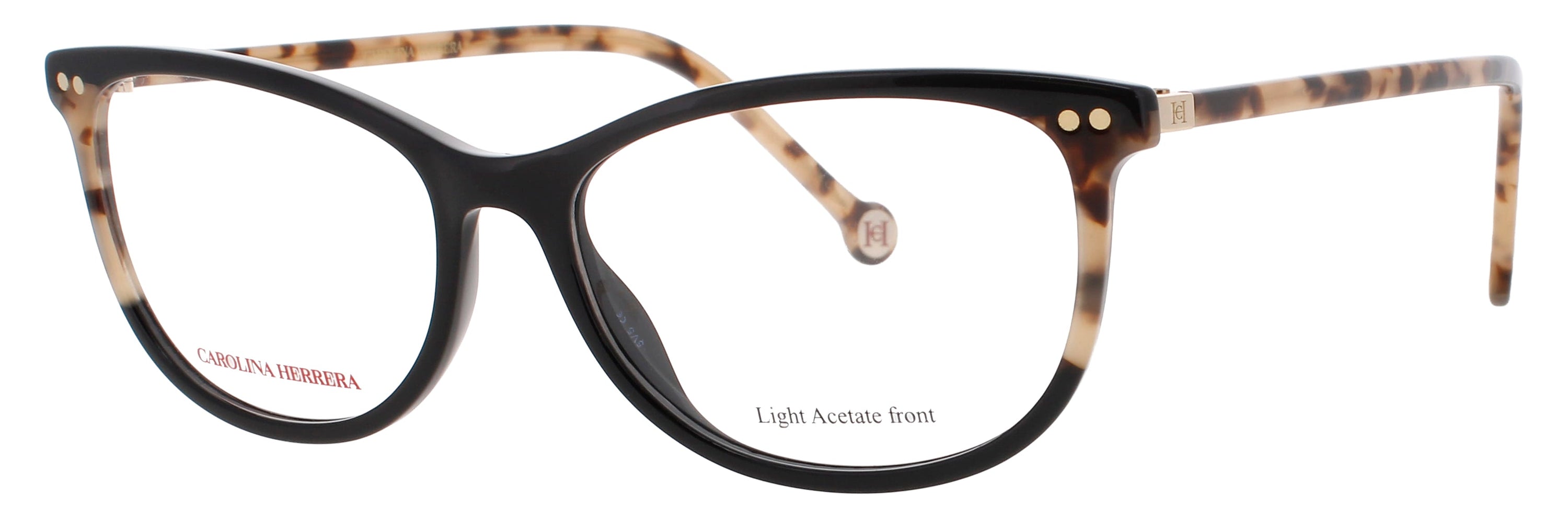 Carolina Herrera Carolina Herrera Optical Glasses HAVANA/RED