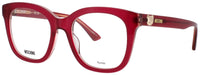 Moschino Moschino Optical Glasses BURGUNDY
