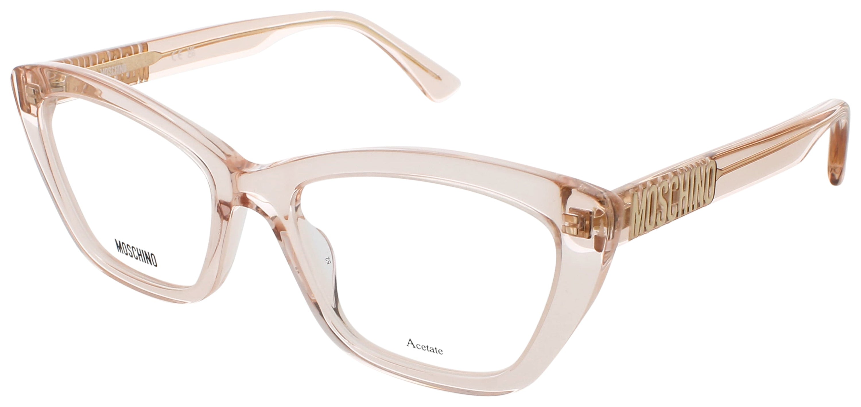 Moschino Moschino Optical Glasses Nude