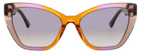 Moschino Moschino Sunglasses Brown
