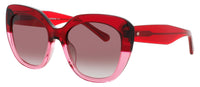 Kate Spade Kate Spade Sunglasses Burgundy