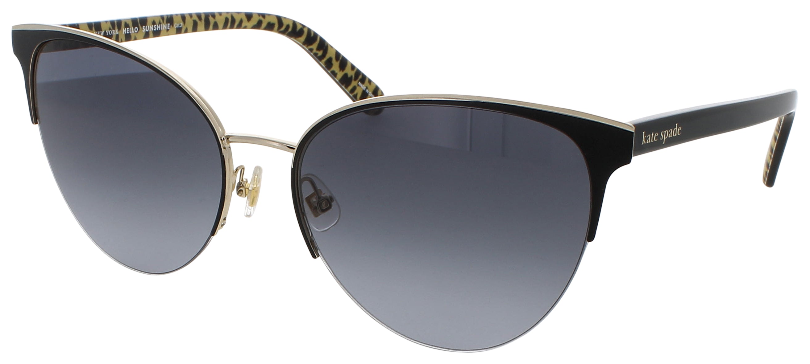 Kate Spade Kate Spade Sunglasses Black