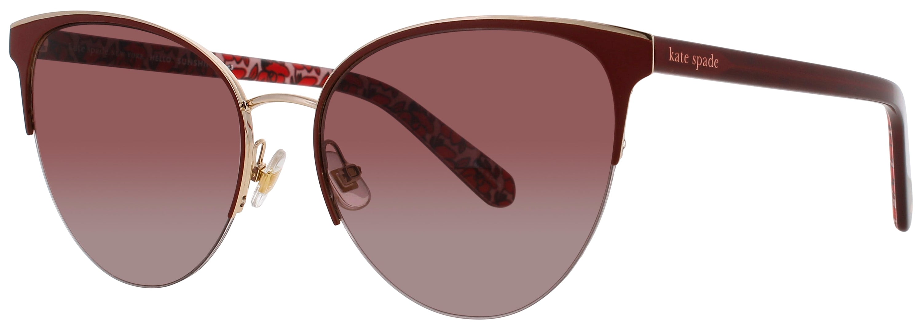 Kate Spade Kate Spade Sunglasses Pink