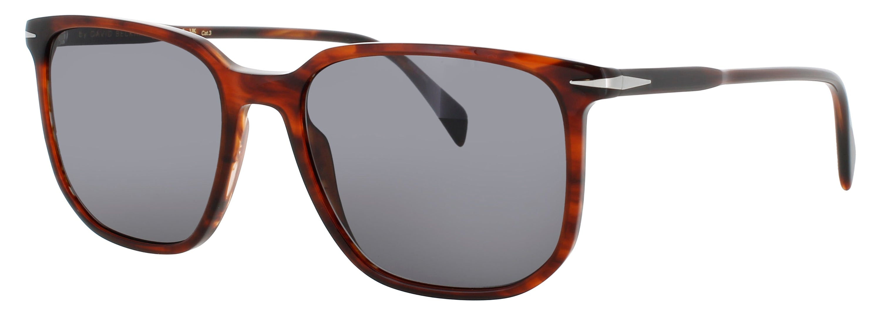 David Beckham David Beckham Sunglasses Brown