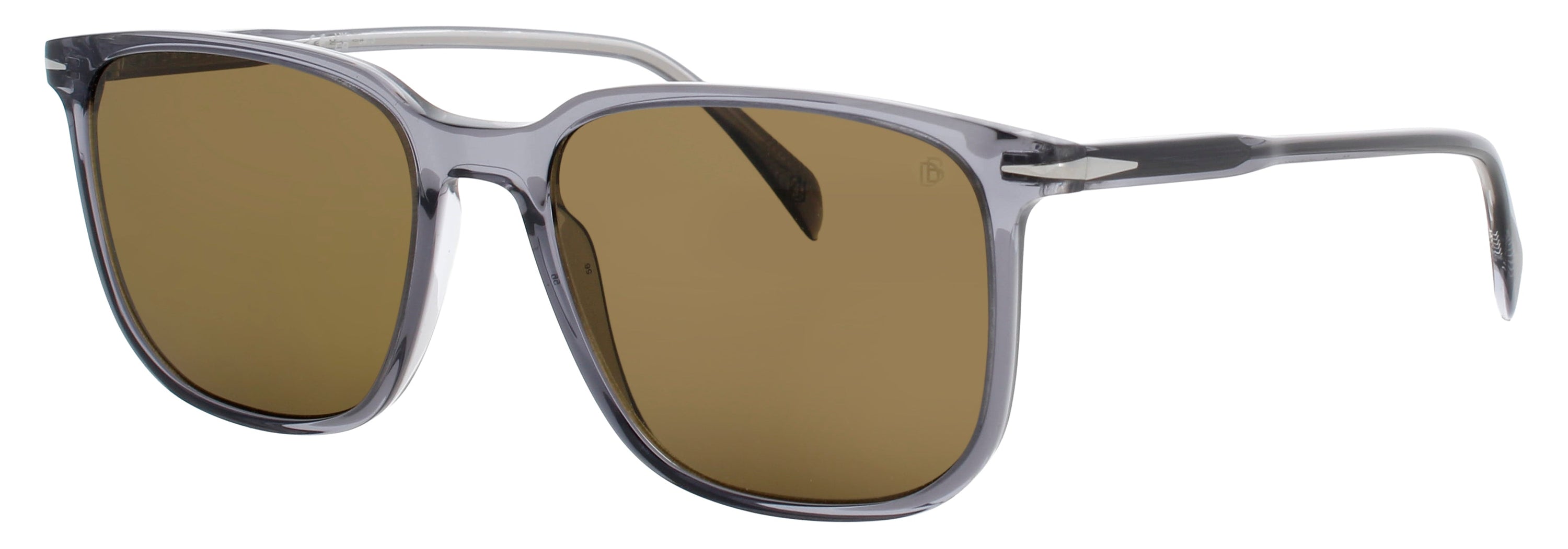 David Beckham David Beckham Sunglasses Brown