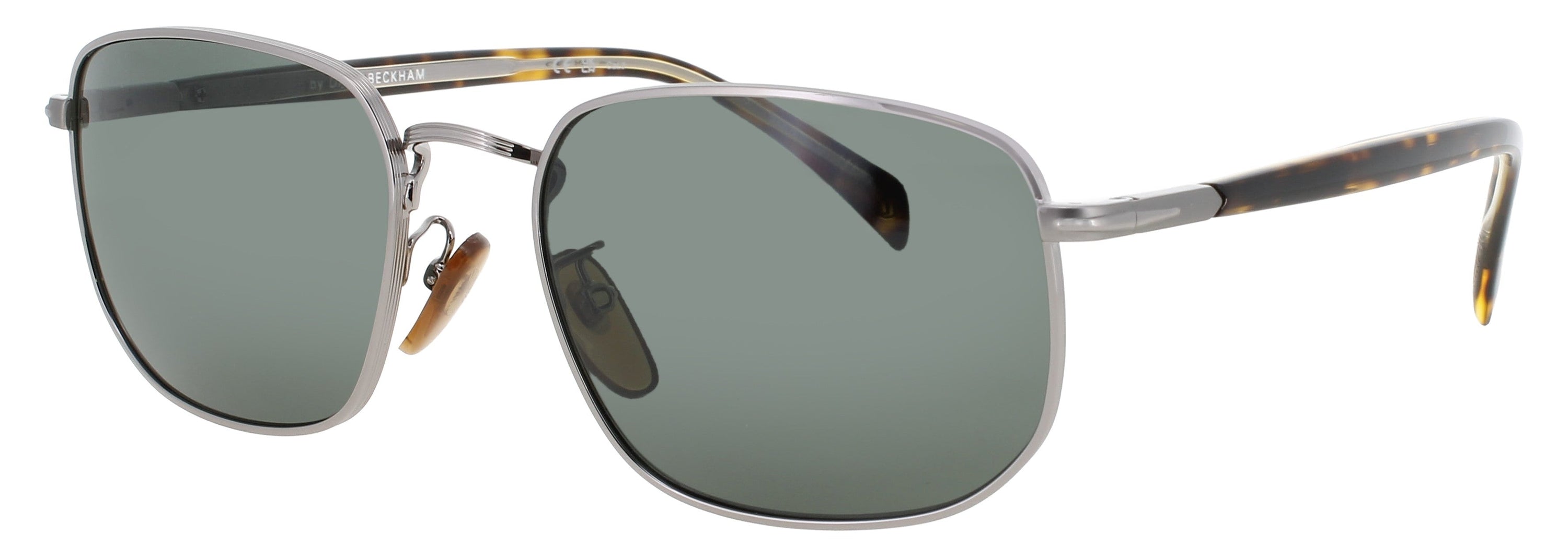 David Beckham David Beckham Sunglasses Green