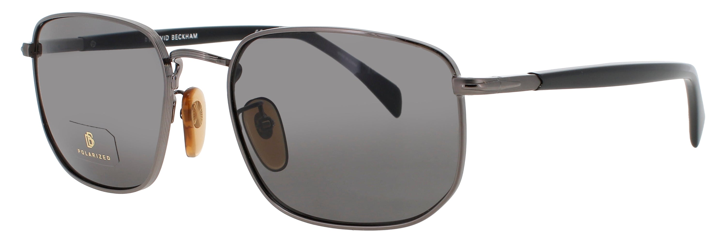 David Beckham David Beckham Sunglasses Gray