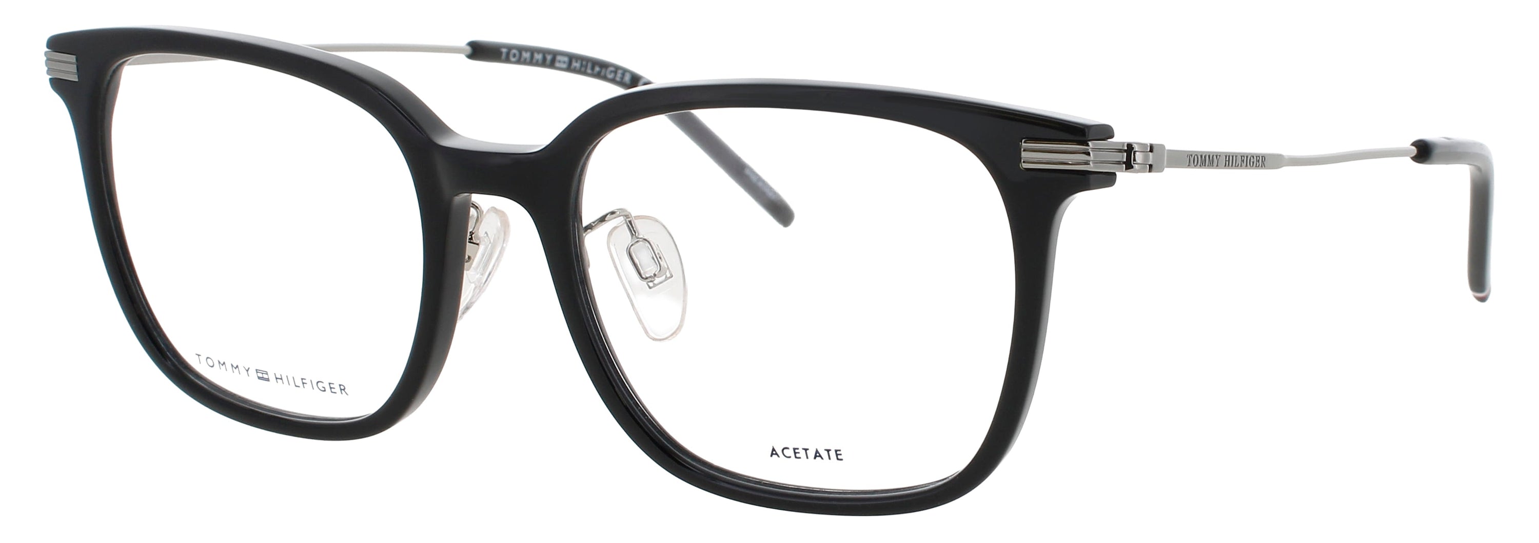 Tommy Hilfiger Tommy Hilfiger Optical Glasses Black