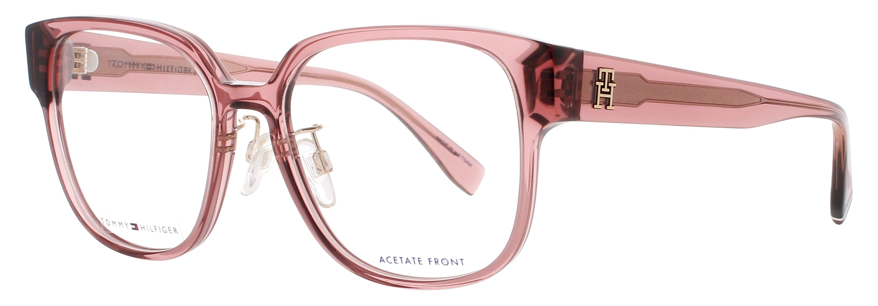 Tommy Hilfiger Tommy Hilfiger Optical Glasses Pink