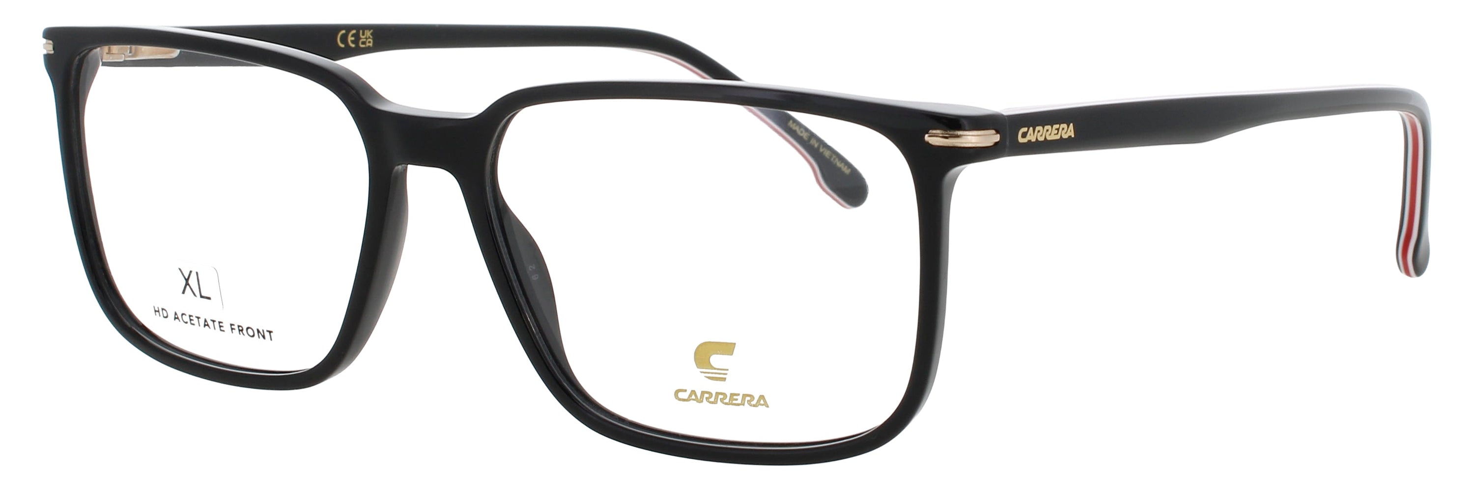 Carrera Carrera Optical Glasses Black