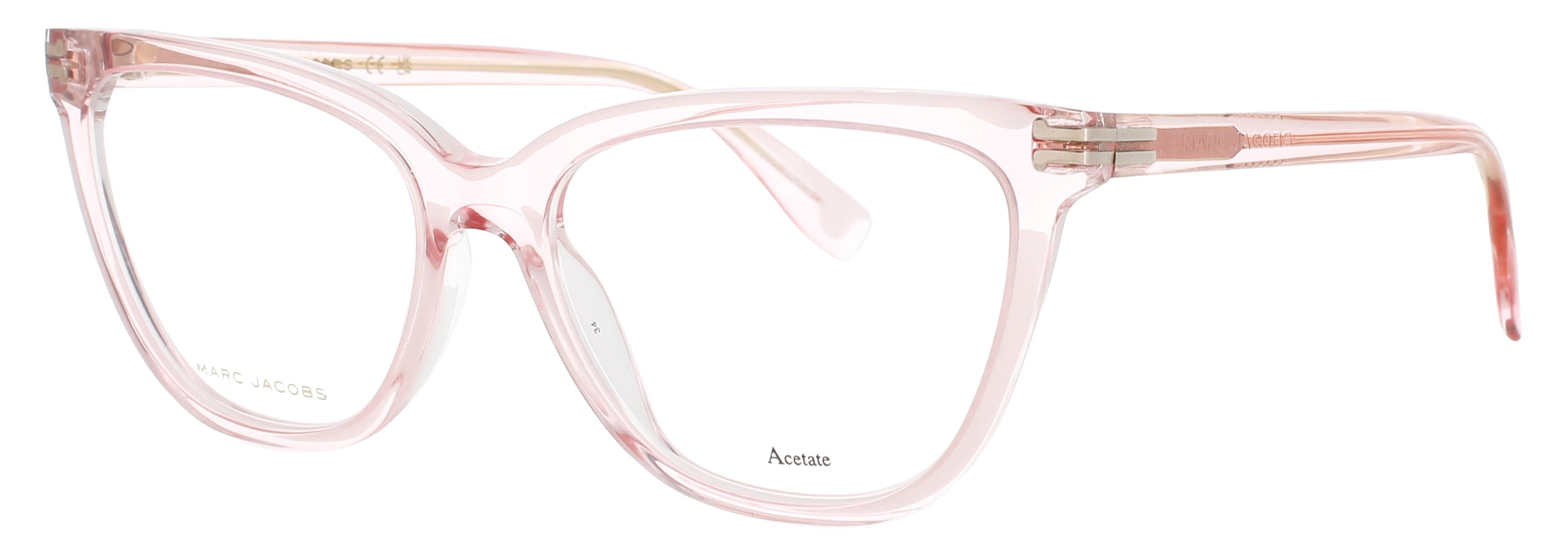 Marc Jacobs Marc Jacobs Optical Glasses Pink