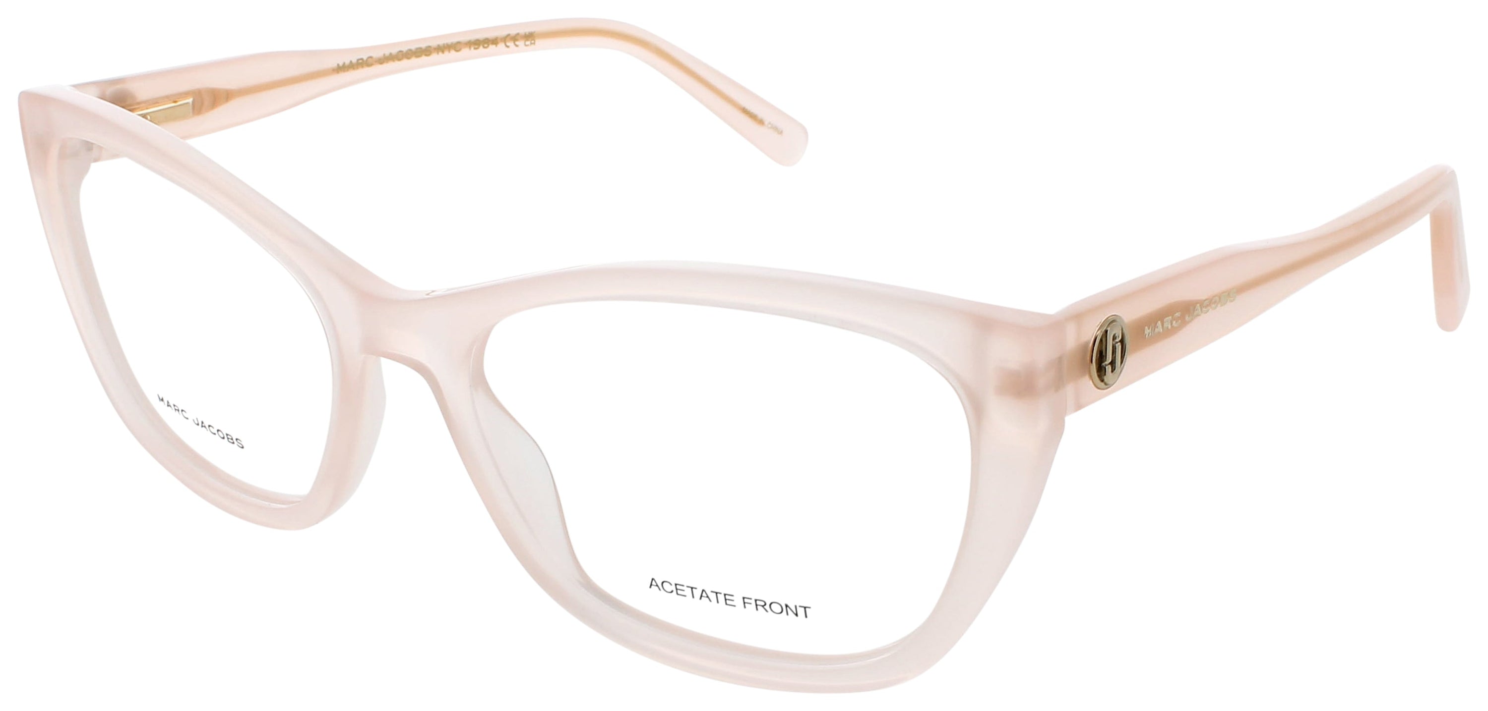Marc Jacobs Marc Jacobs Optical Glasses Pink