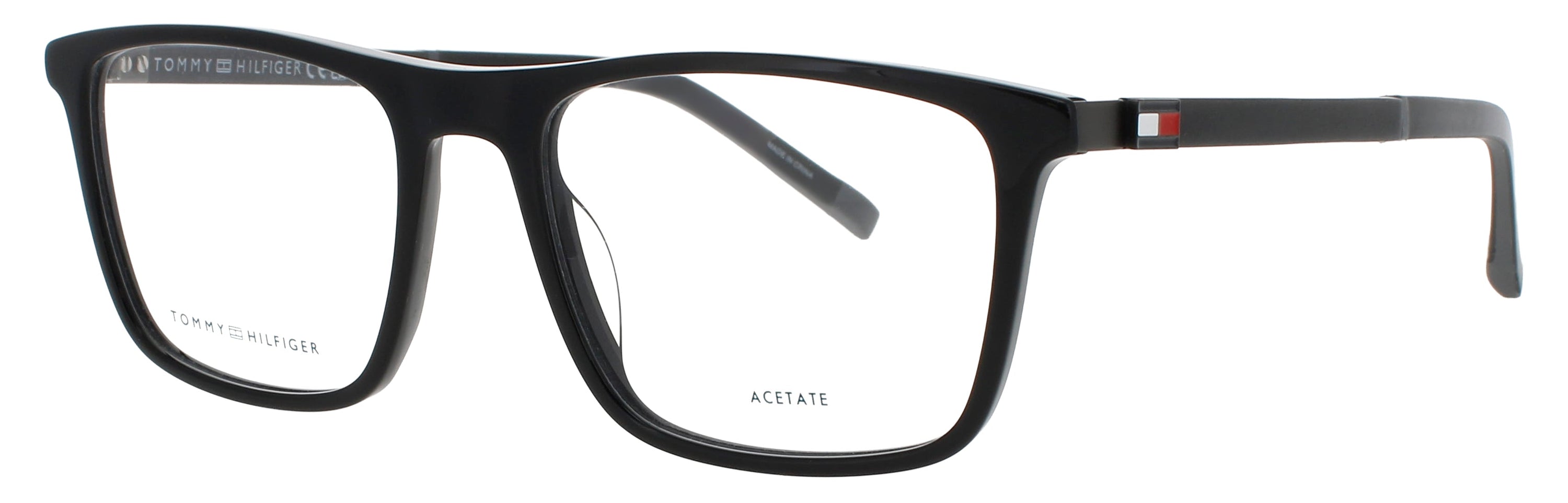 Tommy Hilfiger Tommy Hilfiger Optical Glasses Black