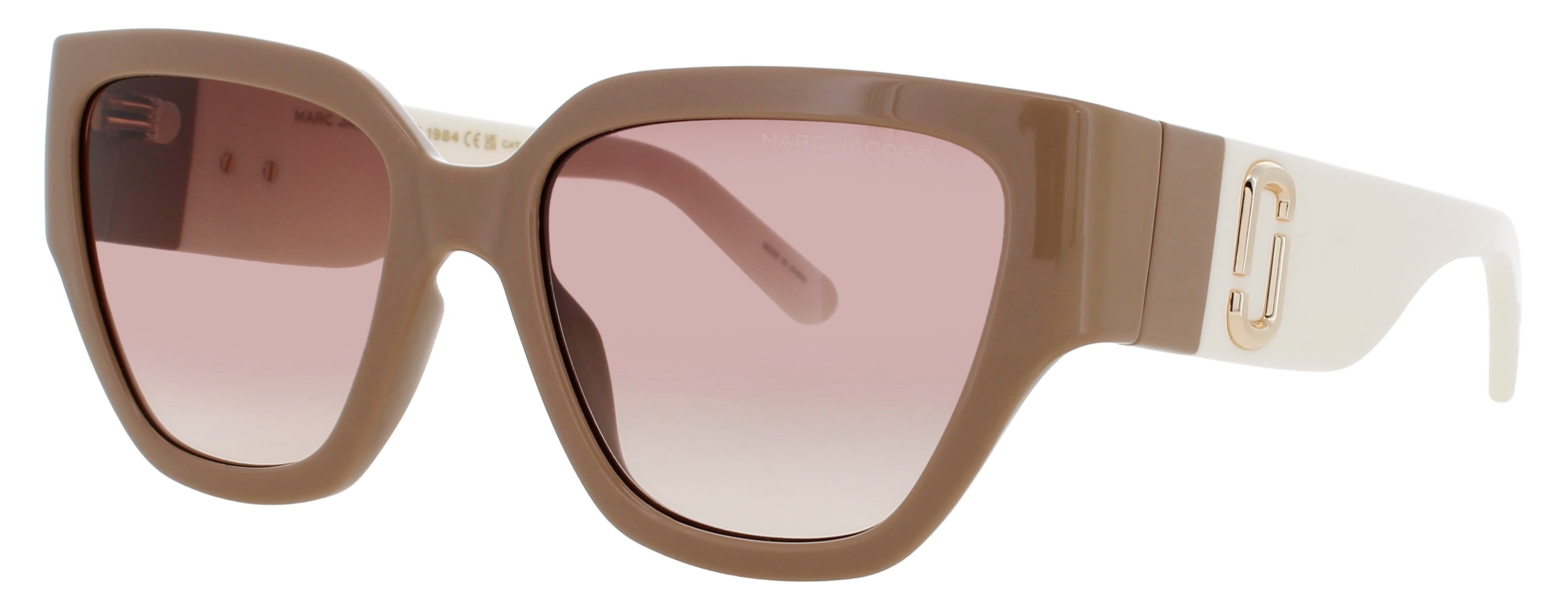 Marc Jacobs Marc Jacobs Sunglasses Beige