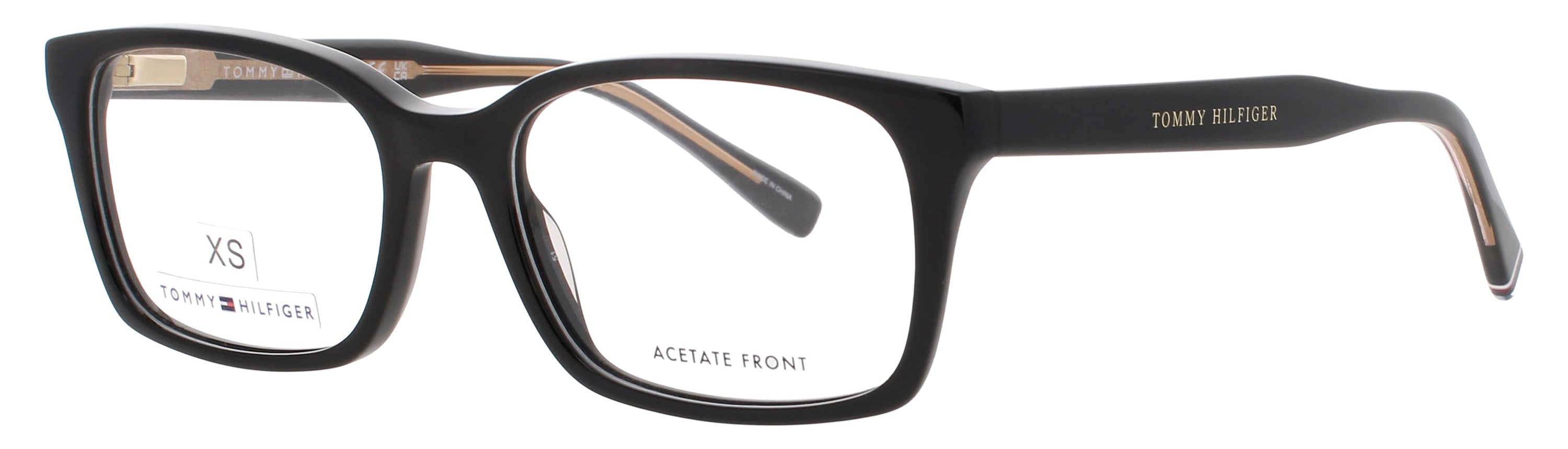 Tommy Hilfiger Tommy Hilfiger Optical Glasses Black