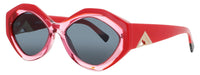 Missoni Sunglasses Red