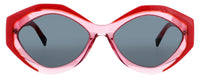 Missoni Sunglasses Red