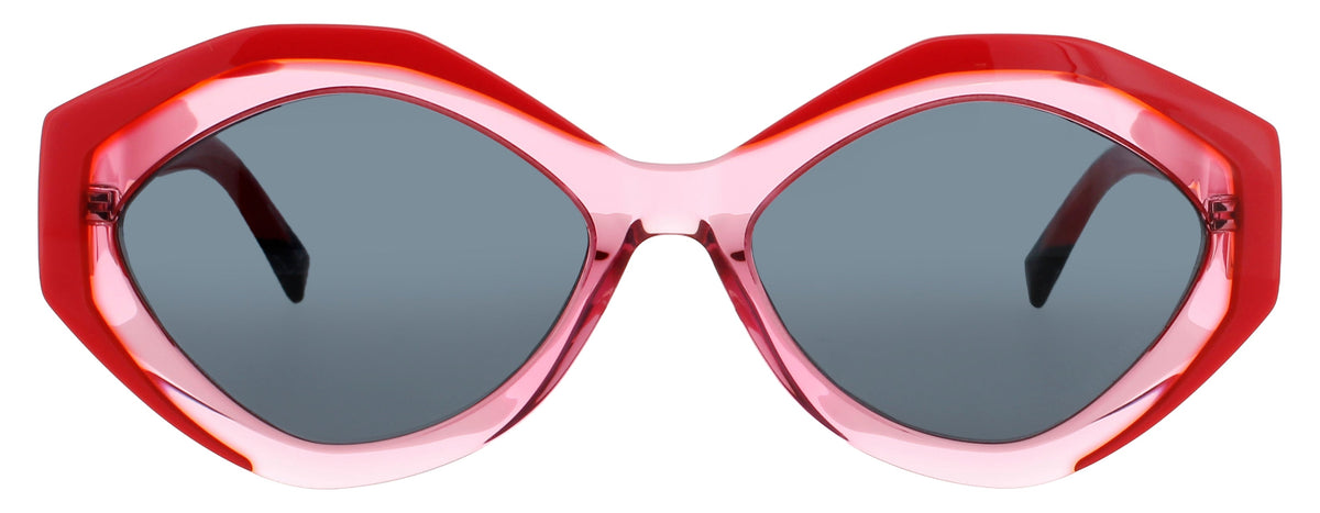 Missoni Sunglasses Red