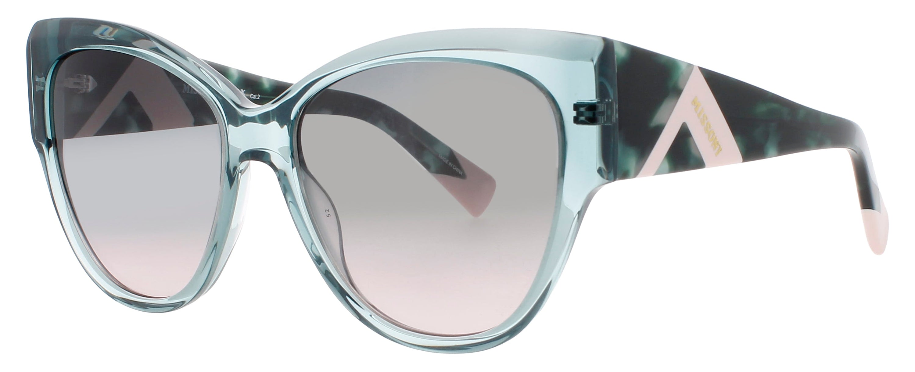 Missoni Missoni Sunglasses Green