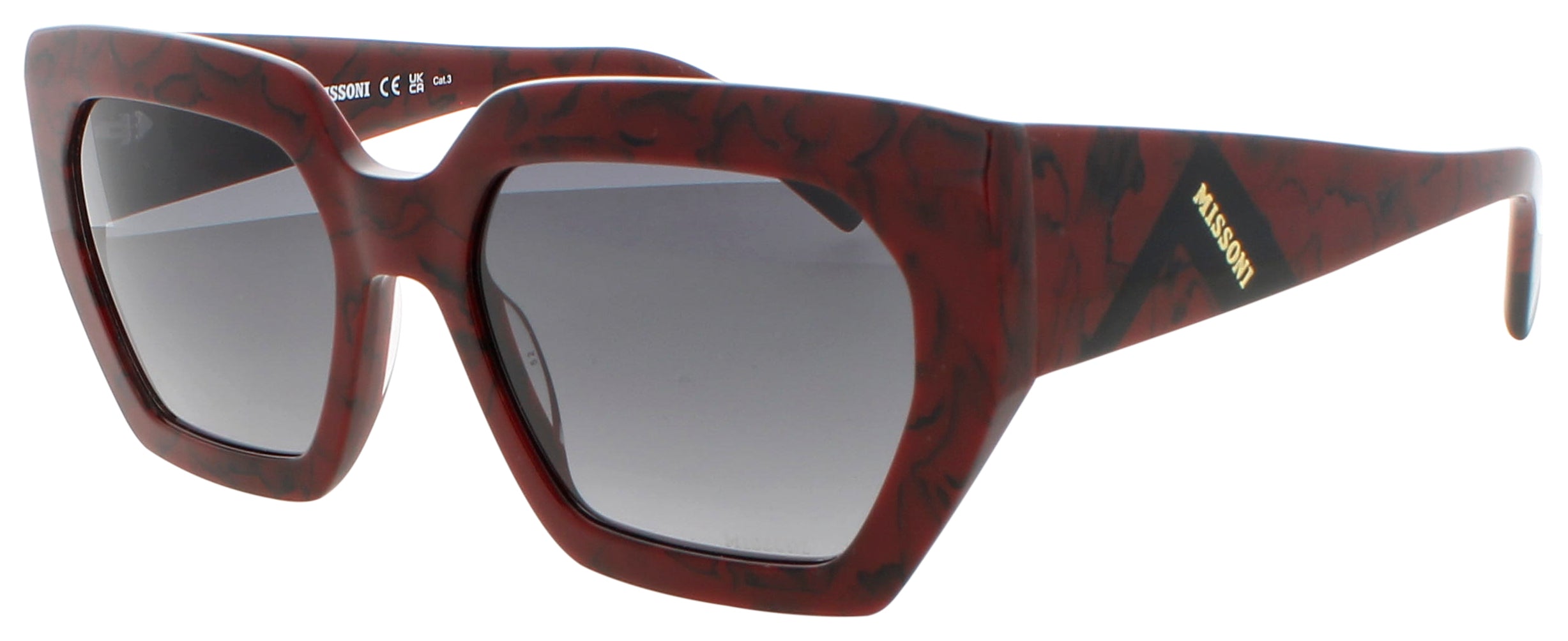 Missoni Missoni Sunglasses Gray