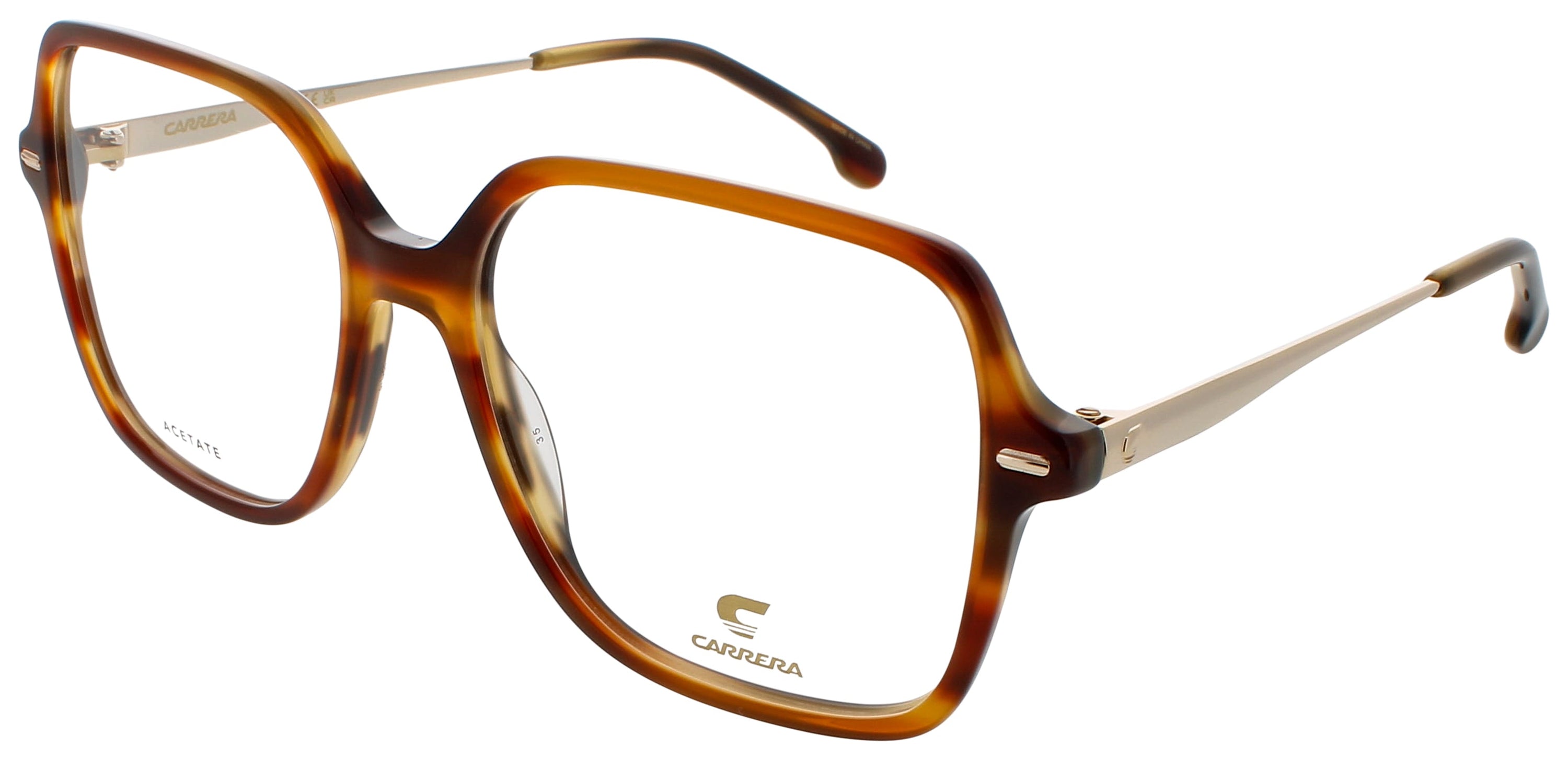 Carrera Carrera Optical Glasses BROWN HORN