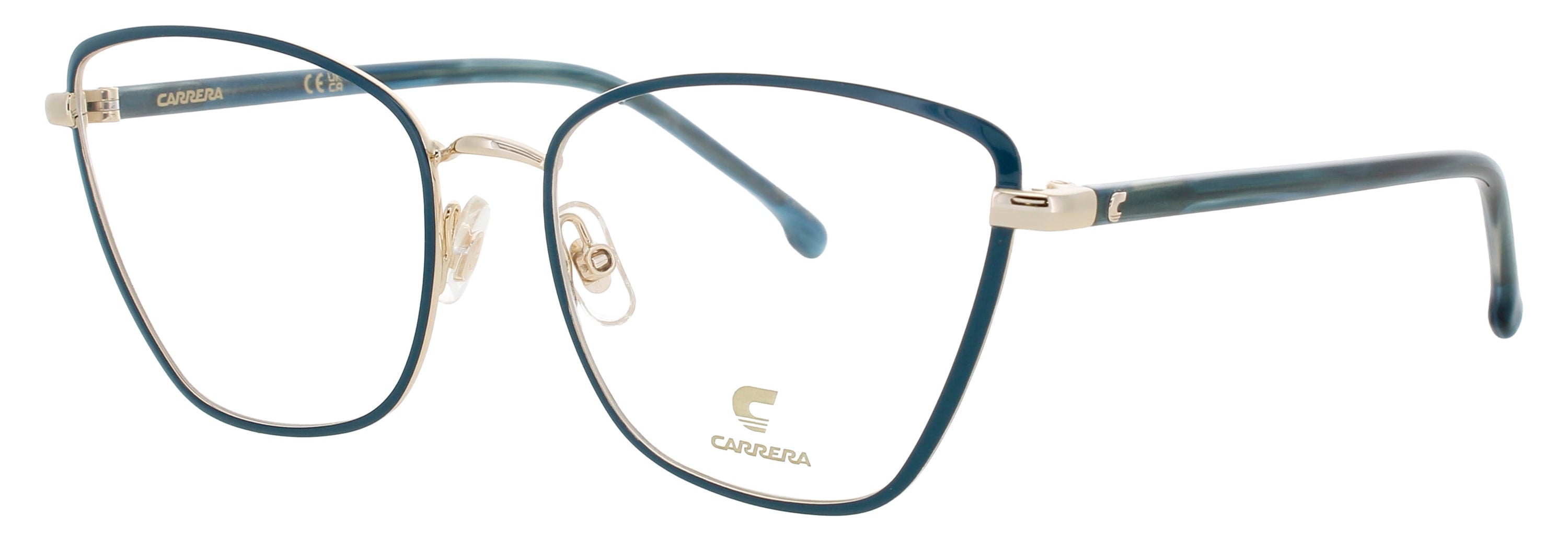 Carrera Carrera Optical Glasses Gold