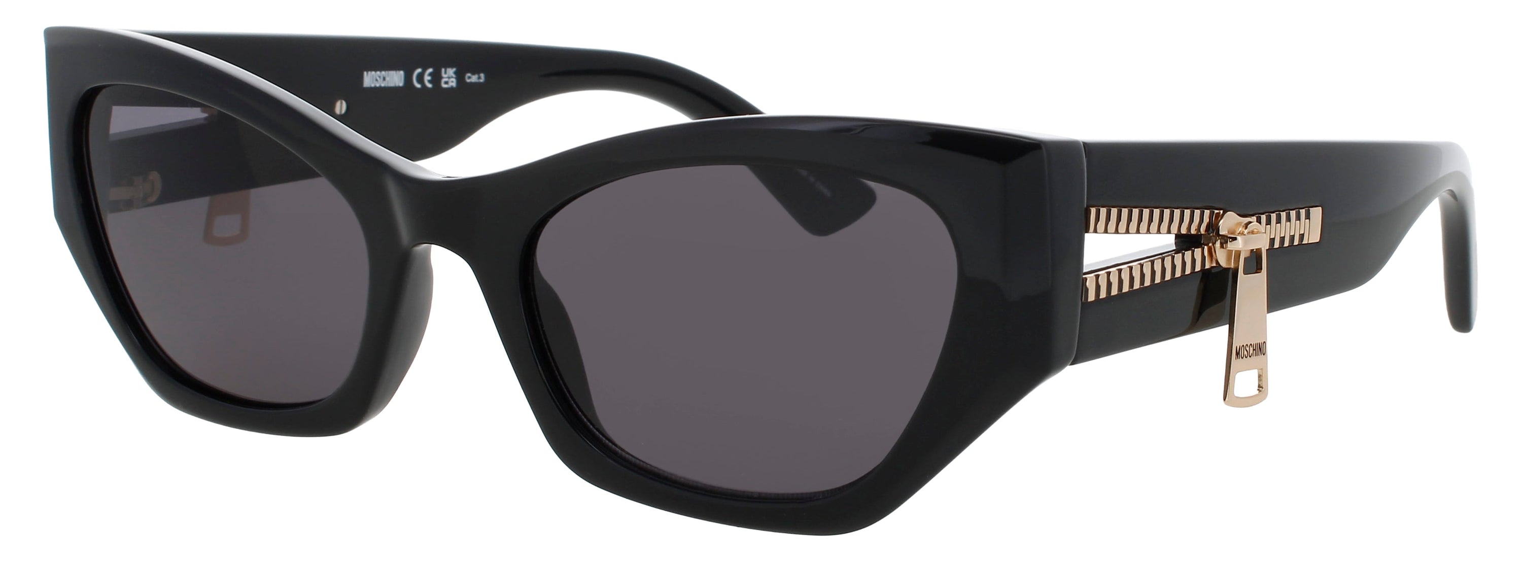 Moschino Moschino Sunglasses Black