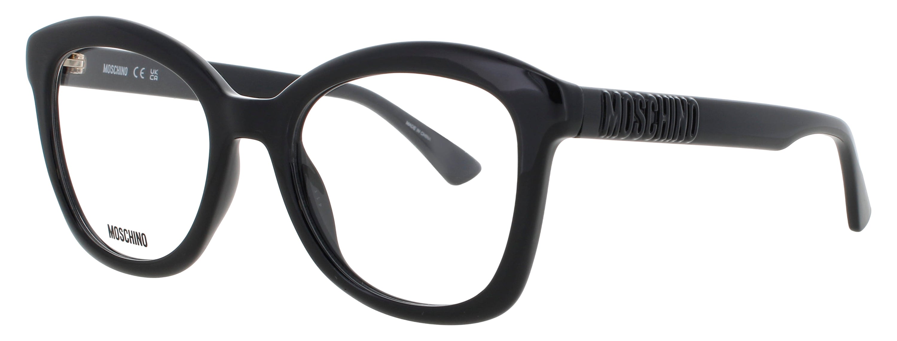Moschino Moschino Optical Glasses Black
