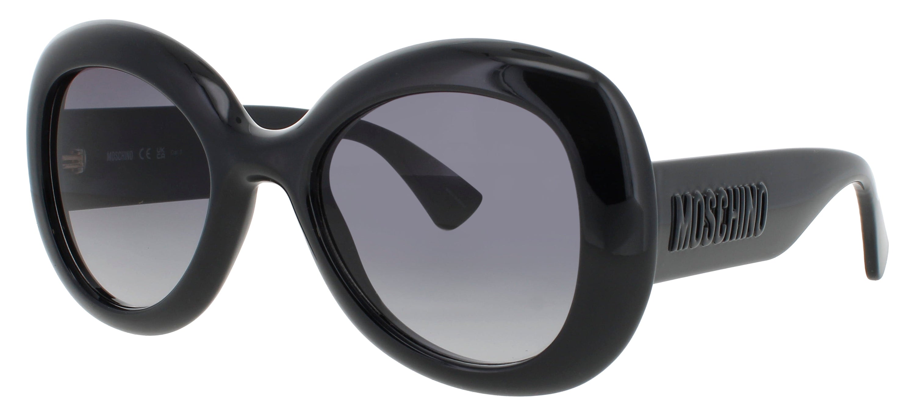 Moschino Moschino Sunglasses Black