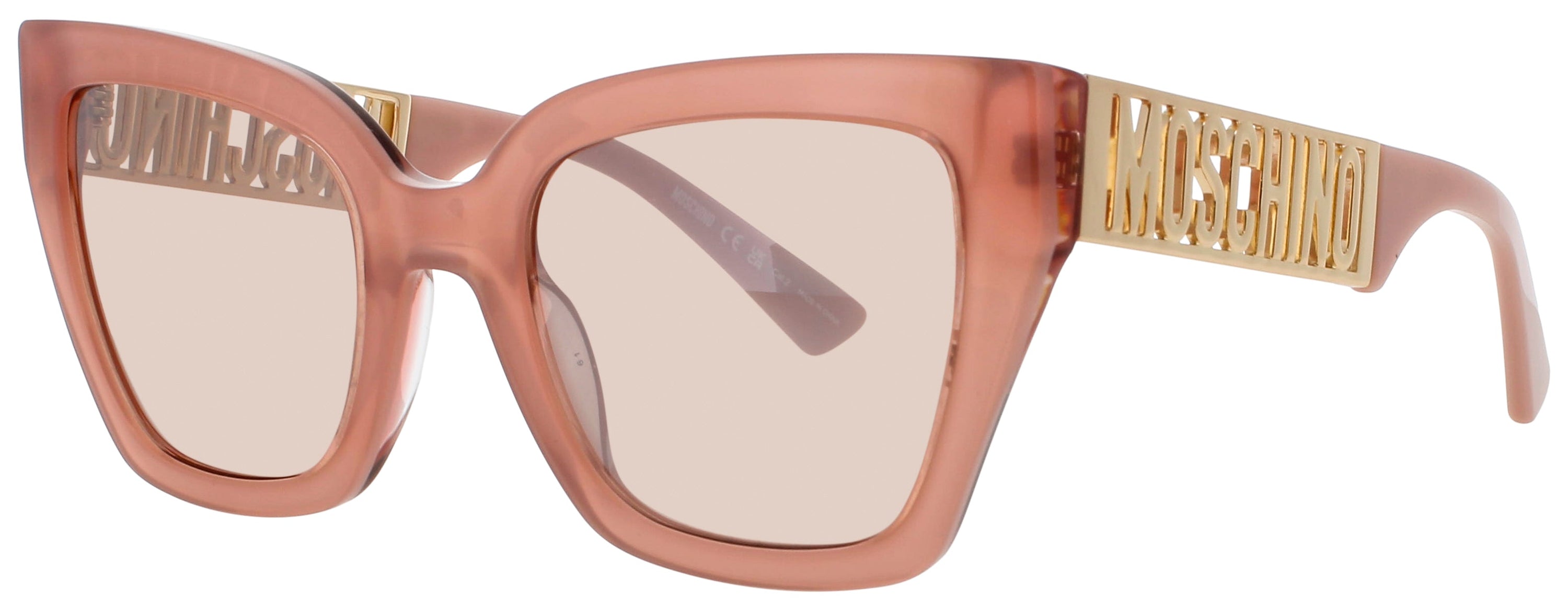 Moschino Moschino Sunglasses Pink