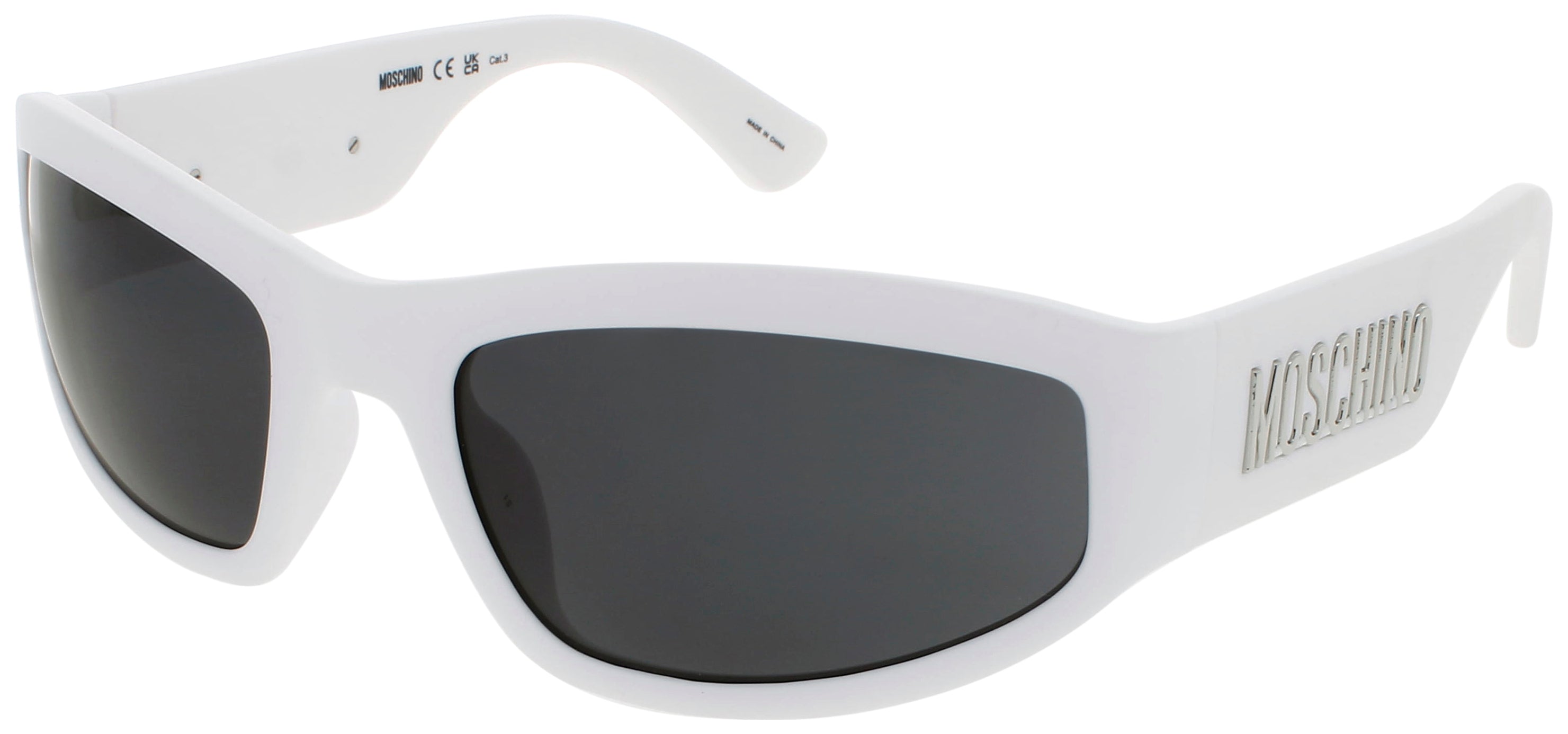 Moschino Moschino Sunglasses Gray