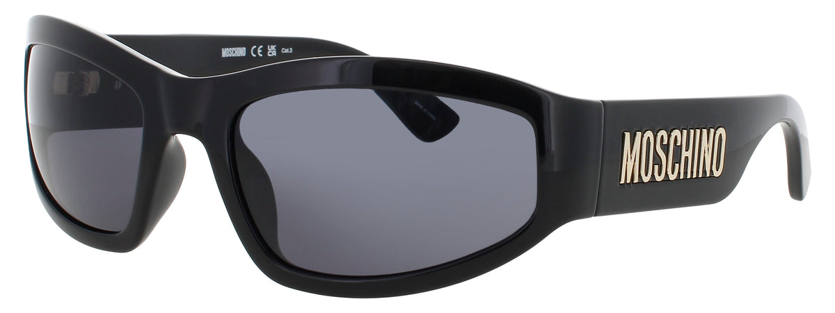 Moschino Sunglasses Black