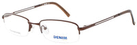 Denim Denim Optical Glasses MATTE BLACK