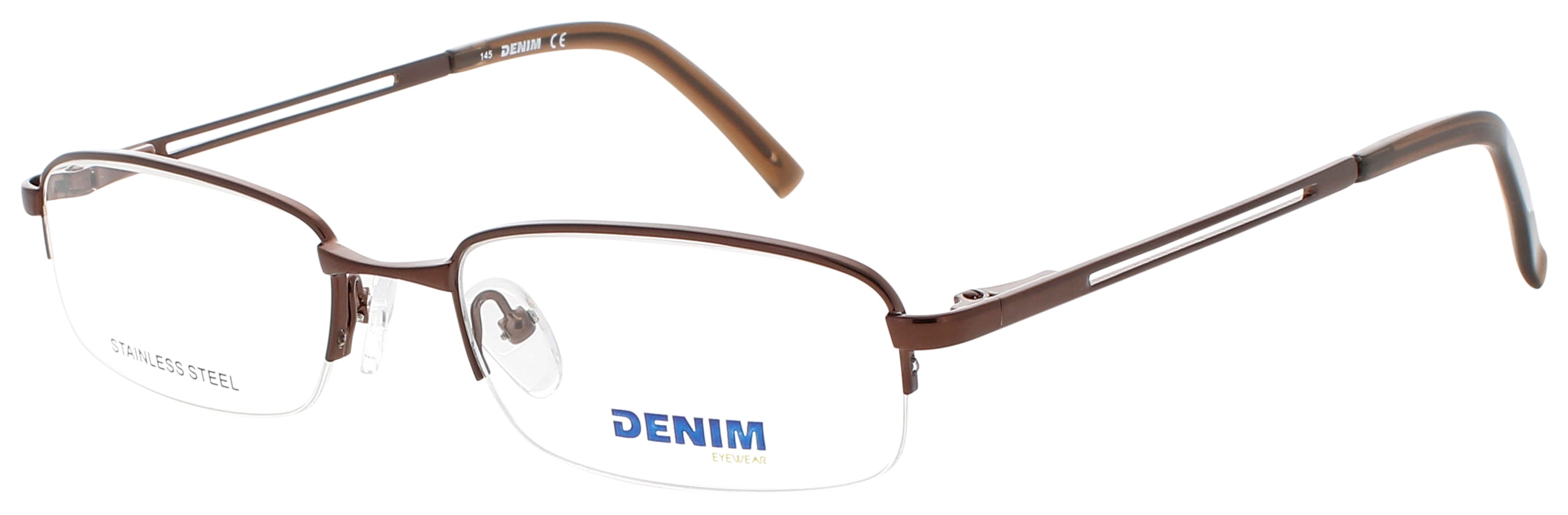 Denim Denim Optical Glasses MATTE BLACK