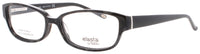 Elasta Elasta Optical Glasses BLACK