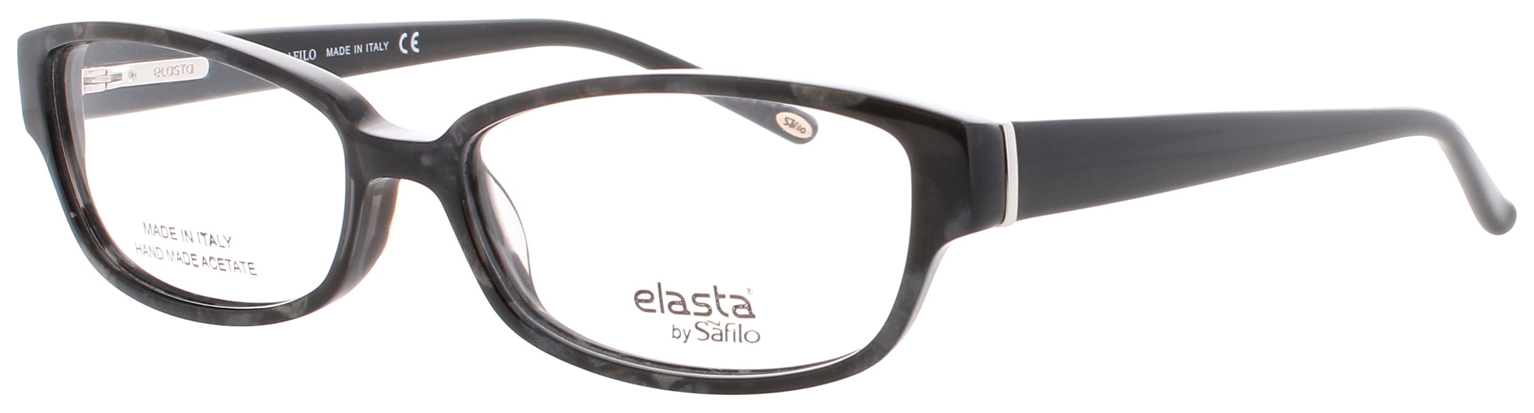 Elasta Elasta Optical Glasses BLACK