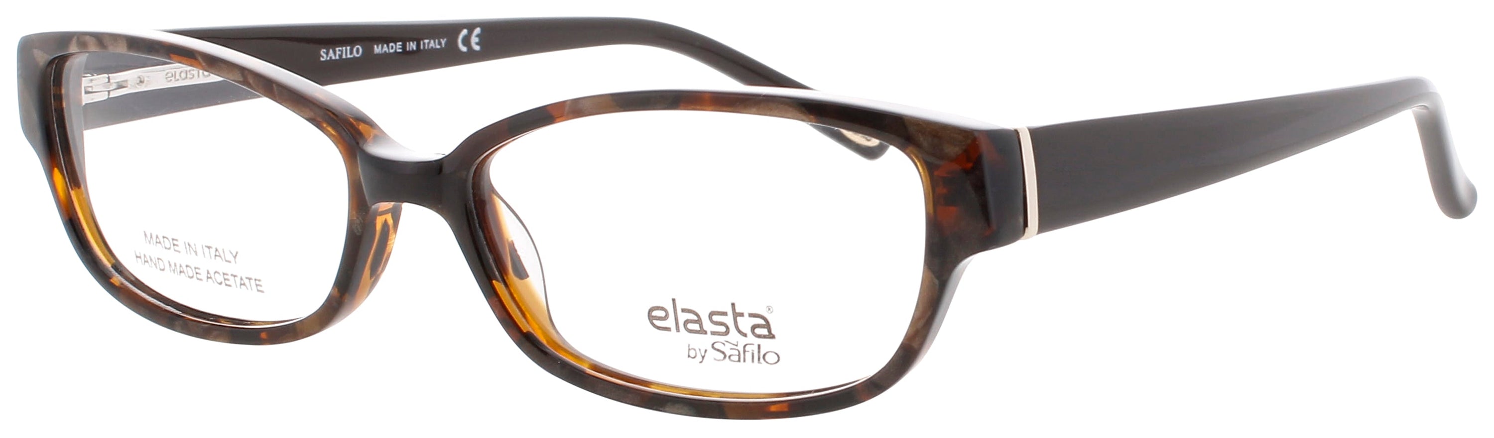 Elasta Elasta Optical Glasses BLACK