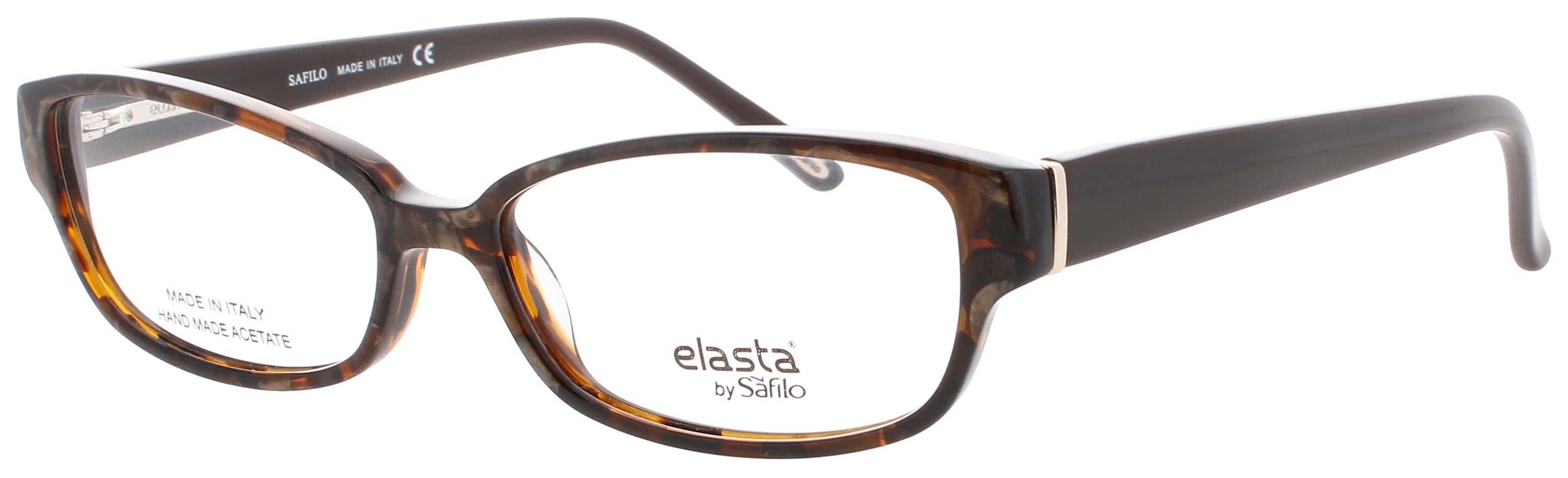 Elasta Elasta Optical Glasses BLACK