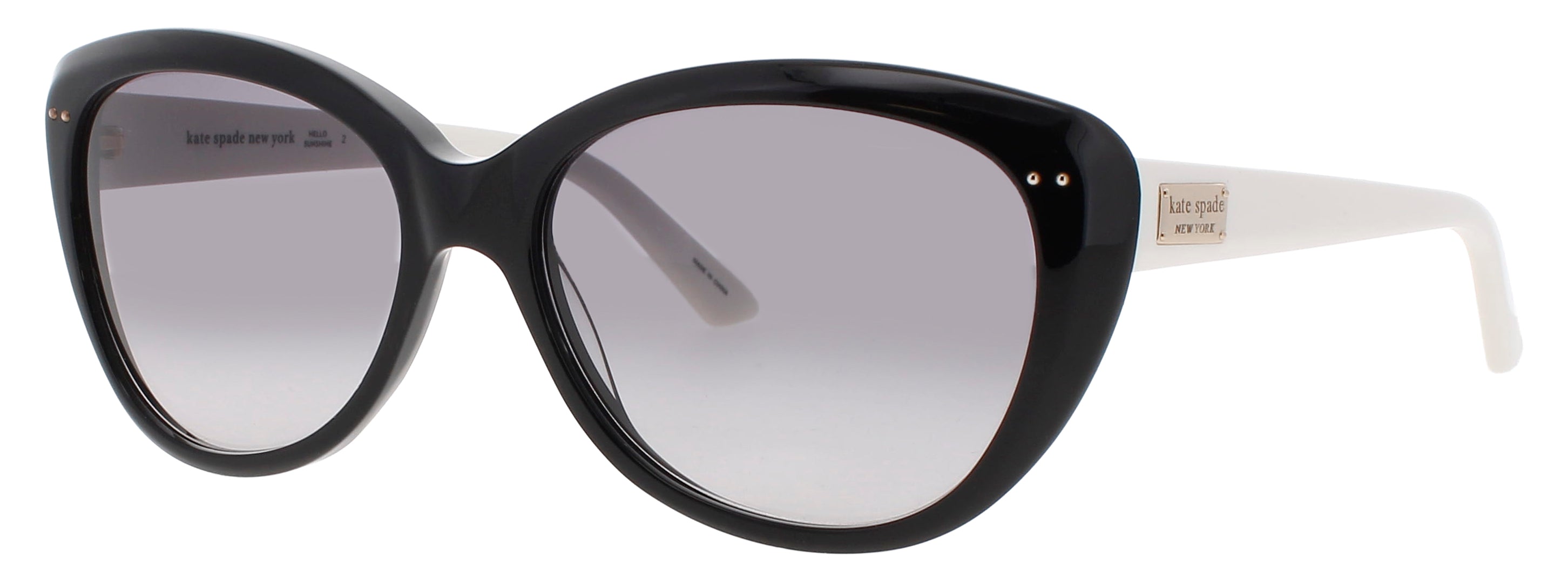 Kate Spade Kate Spade Sunglasses Black