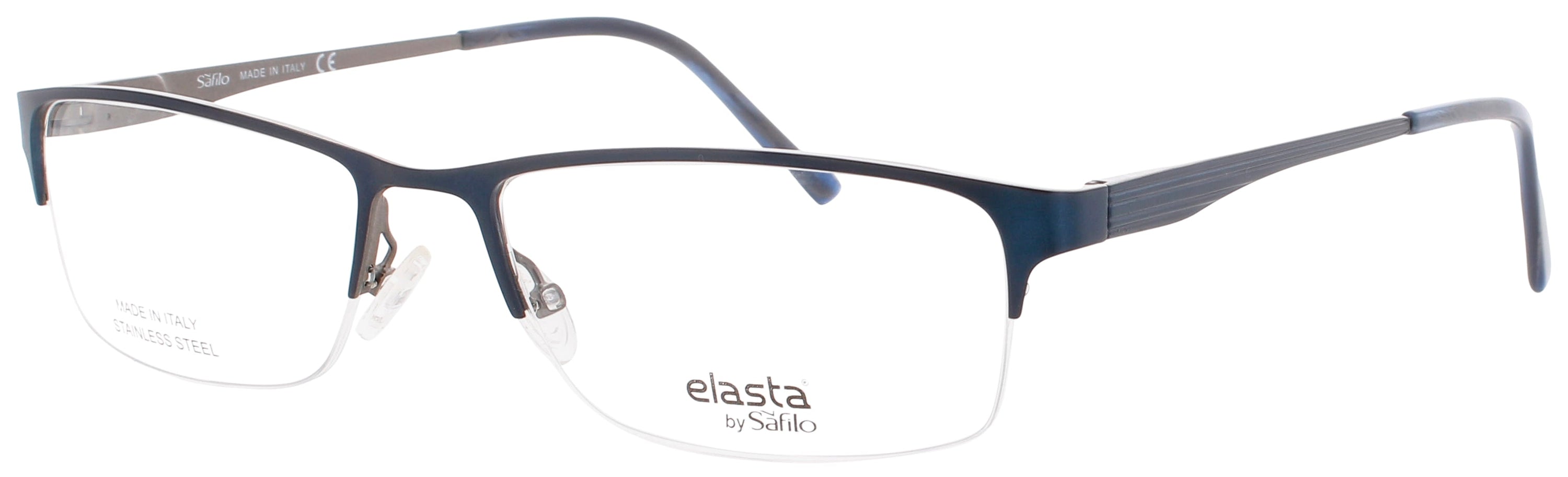 Elasta Elasta Optical Glasses Navy