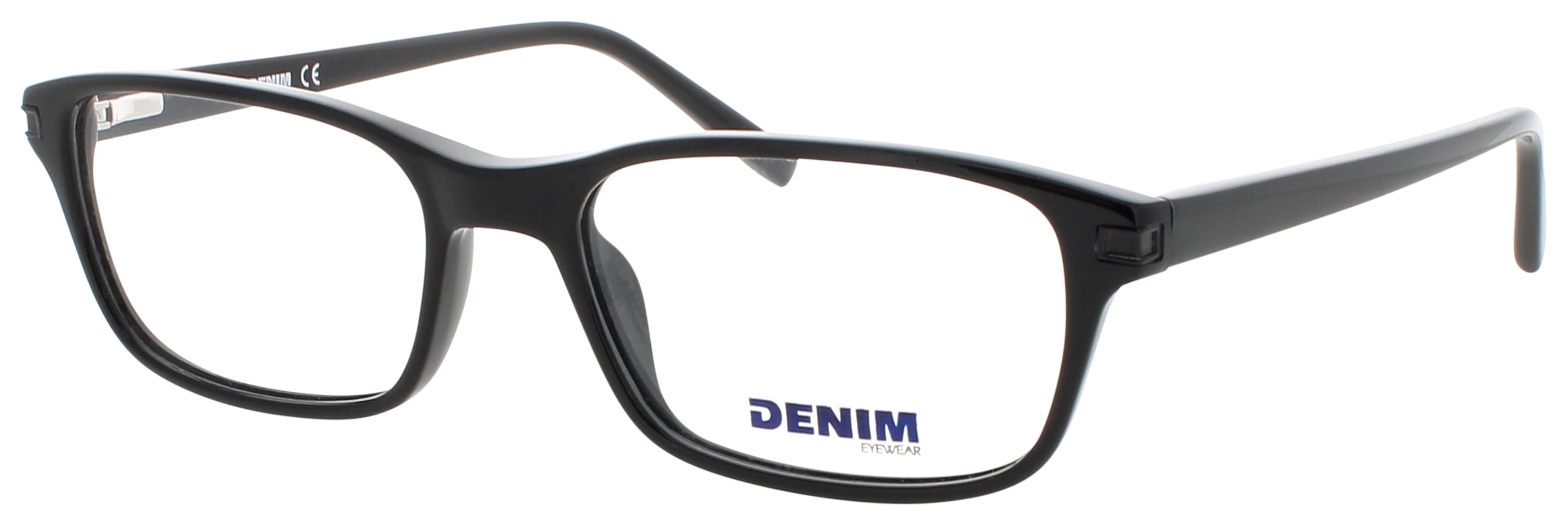 Denim Denim Optical Glasses BLACK