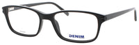 Denim Denim Optical Glasses BLACK
